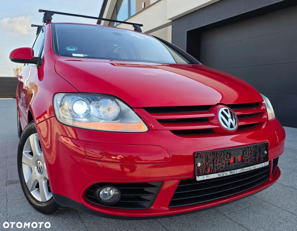 Volkswagen Golf Plus
