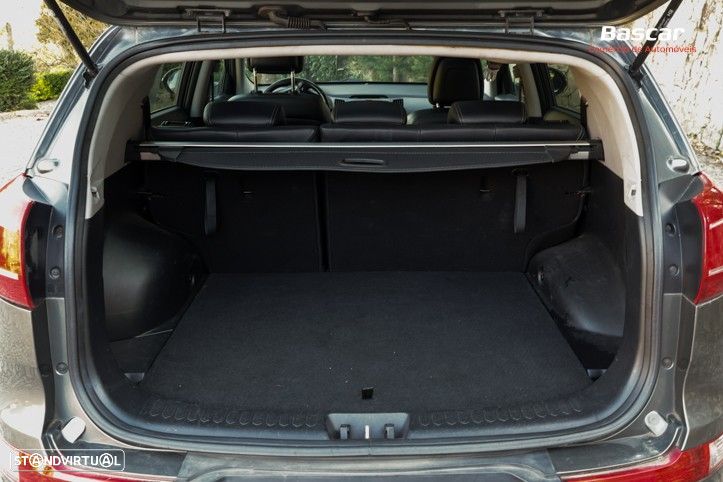 Kia Sportage 1.7 CRDI ISG TX - 10