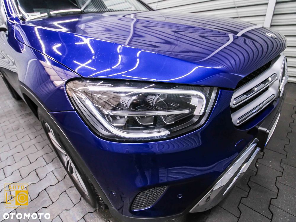 Mercedes-Benz GLC 200 d 4Matic 9G-TRONIC Exclusive - 35