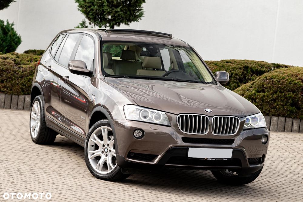 BMW X3 xDrive35i Sport - 6