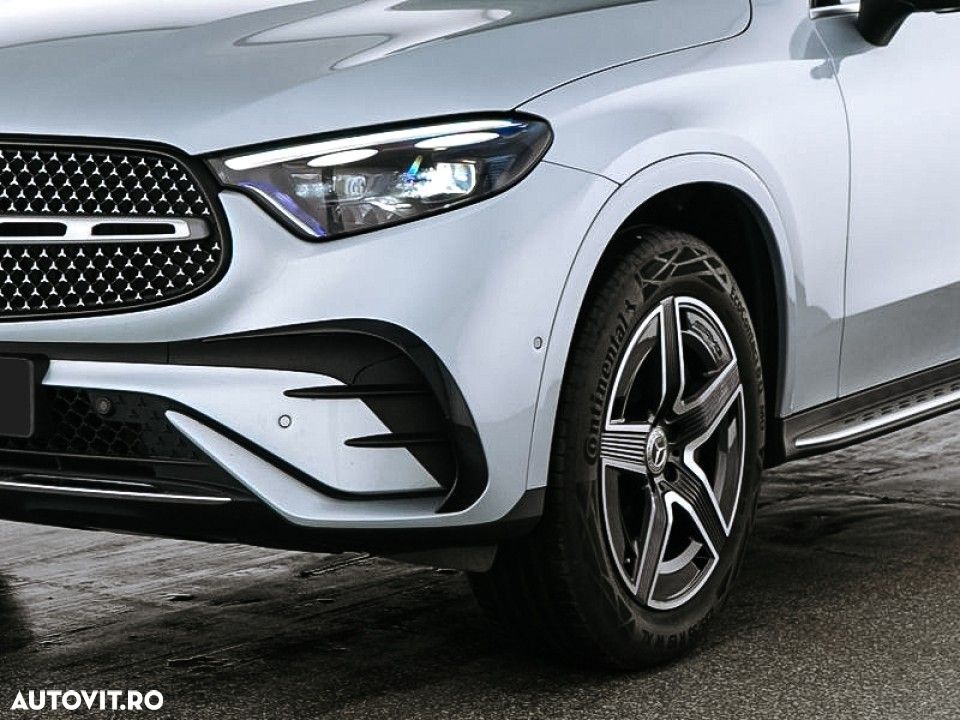 Mercedes-Benz GLC Coupe - 3