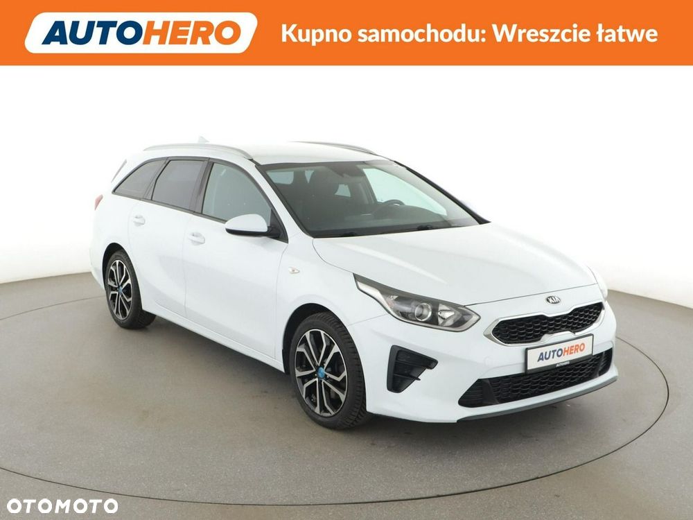 Kia Ceed 1.4 T-GDI M - 11