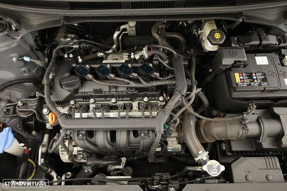 Hyundai i20 1.2 Comfort - 22