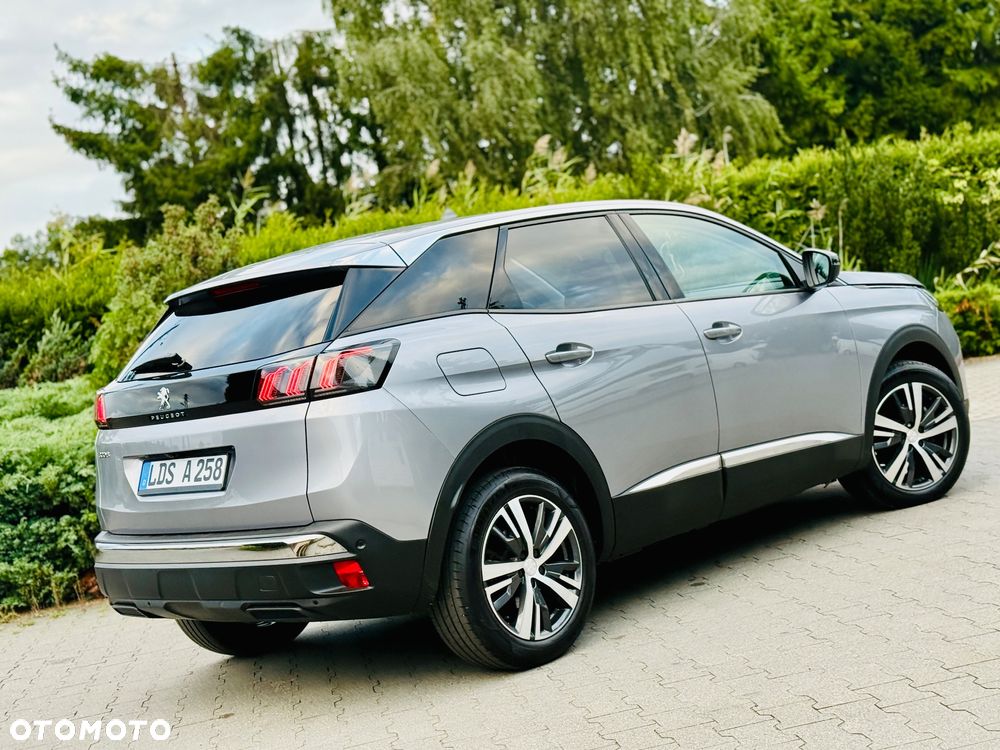Peugeot 3008 BlueHDi 130 Stop & Start EAT8 Allure Business-Paket - 26
