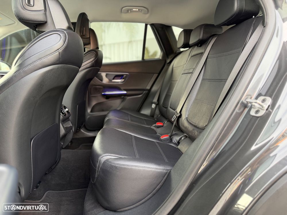 Mercedes-Benz GLC 300 de 4Matic 9G-TRONIC Avantgarde Advanced - 21