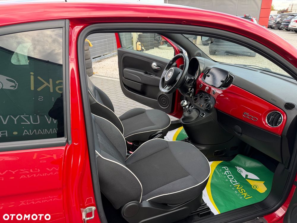 Fiat 500 1.0 GSE Hybrid Sport - 6
