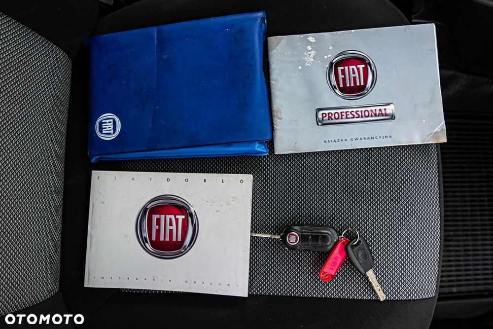 Fiat Doblo Cargo/Van Maxi L2H1 1.3 95KM - 25