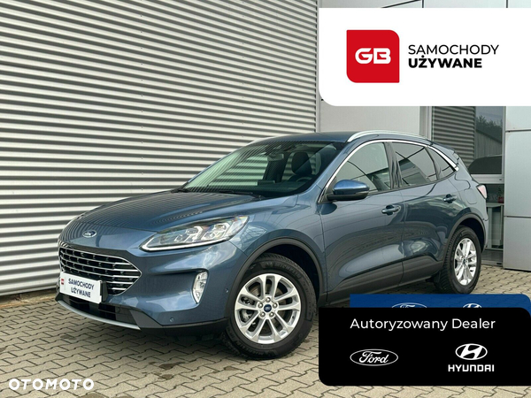 Ford Kuga 1.5 EcoBoost FWD Titanium X