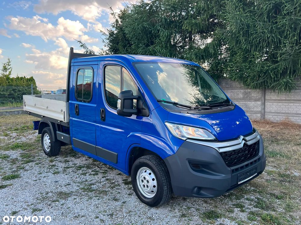 Citroën Jumper DOKA 7osób ZADBANA! - 28