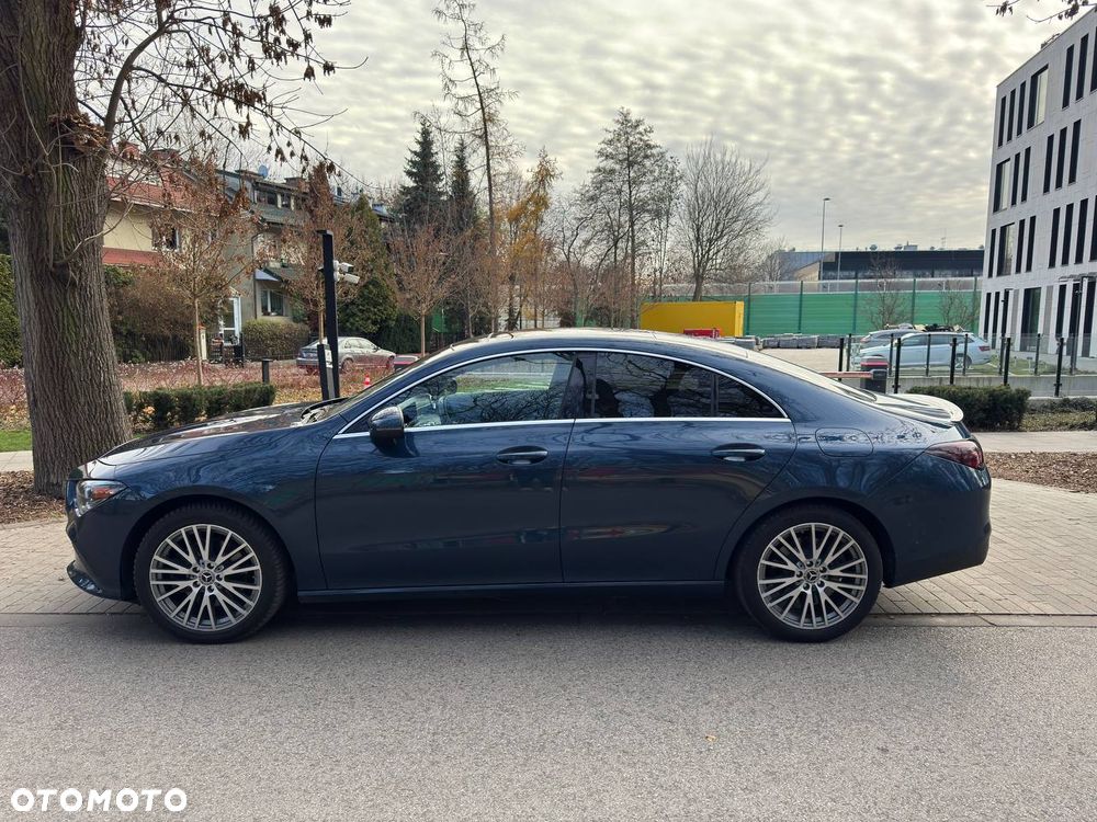Mercedes-Benz CLA 250 4Matic 7G-DCT Edition 2020 - 14