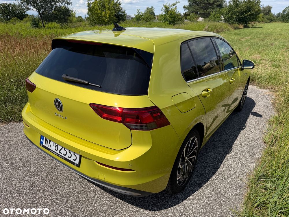 Volkswagen Golf 1.5 TSI EVO Style - 6