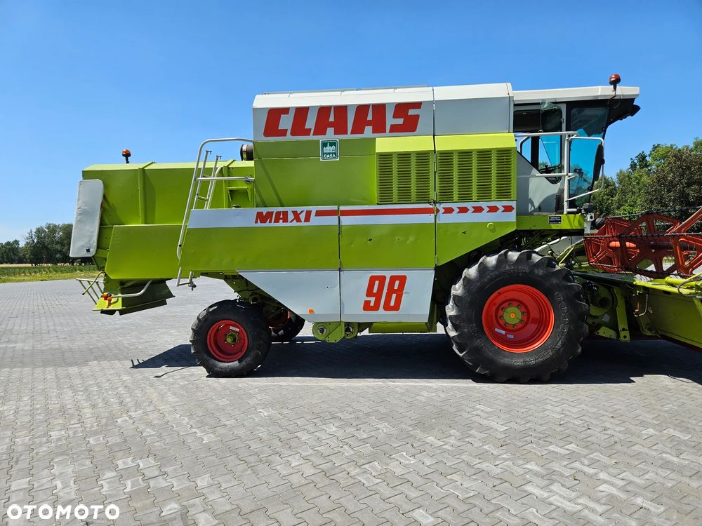 Claas 98 MAXI - 17