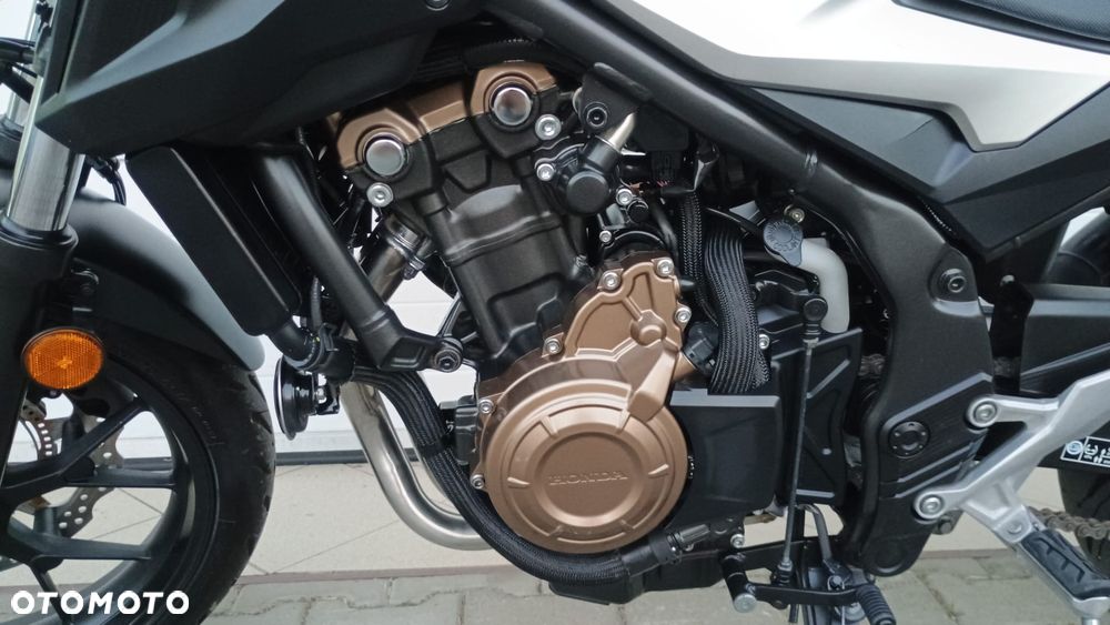 Honda CB - 6