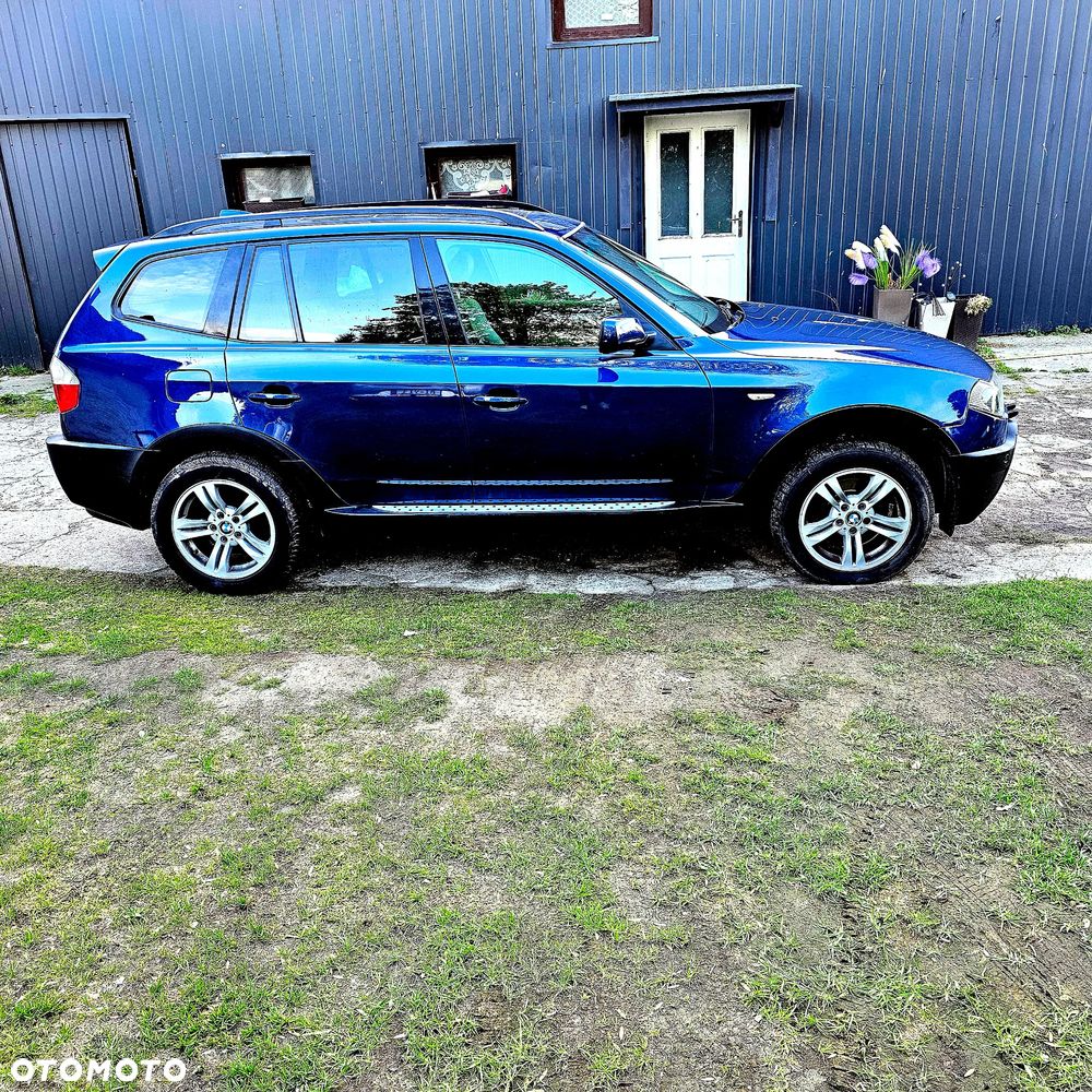 BMW X3 xDrive30d Edition Exclusive - 5