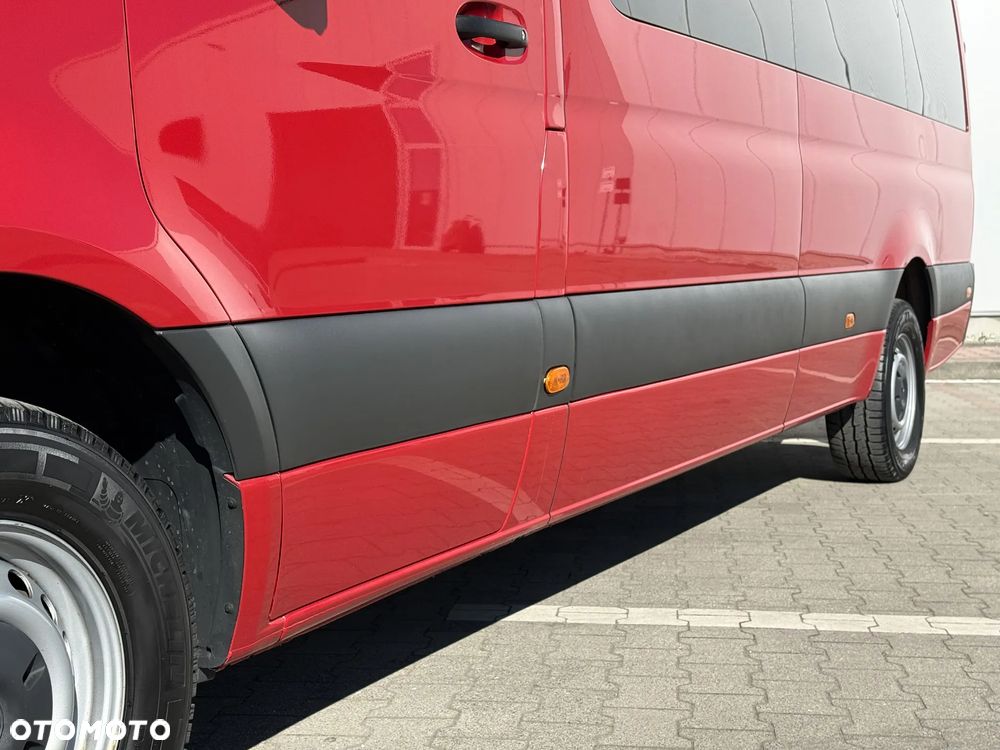 Mercedes-Benz SPRINTER / 190 KM / WEBASTO / 9 MIEJSC - 19