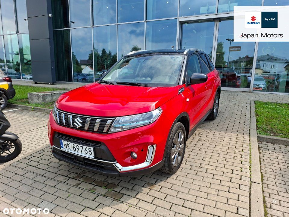 Suzuki Vitara - 1