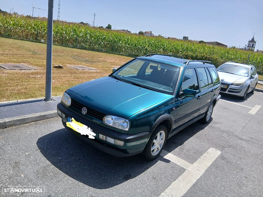 VW Golf ver-1-6-gt - 1