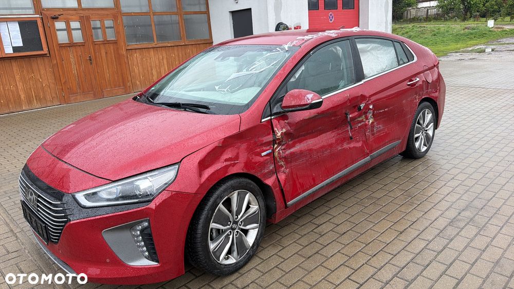 Hyundai IONIQ 1.6 GDI Premium - 14