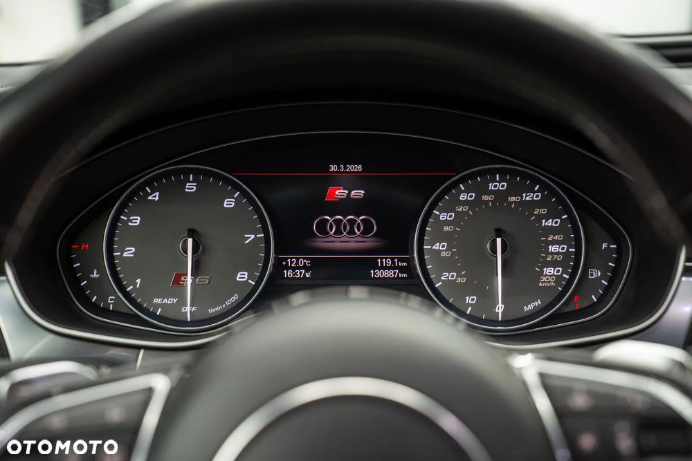 Audi S6 Limousine - 30