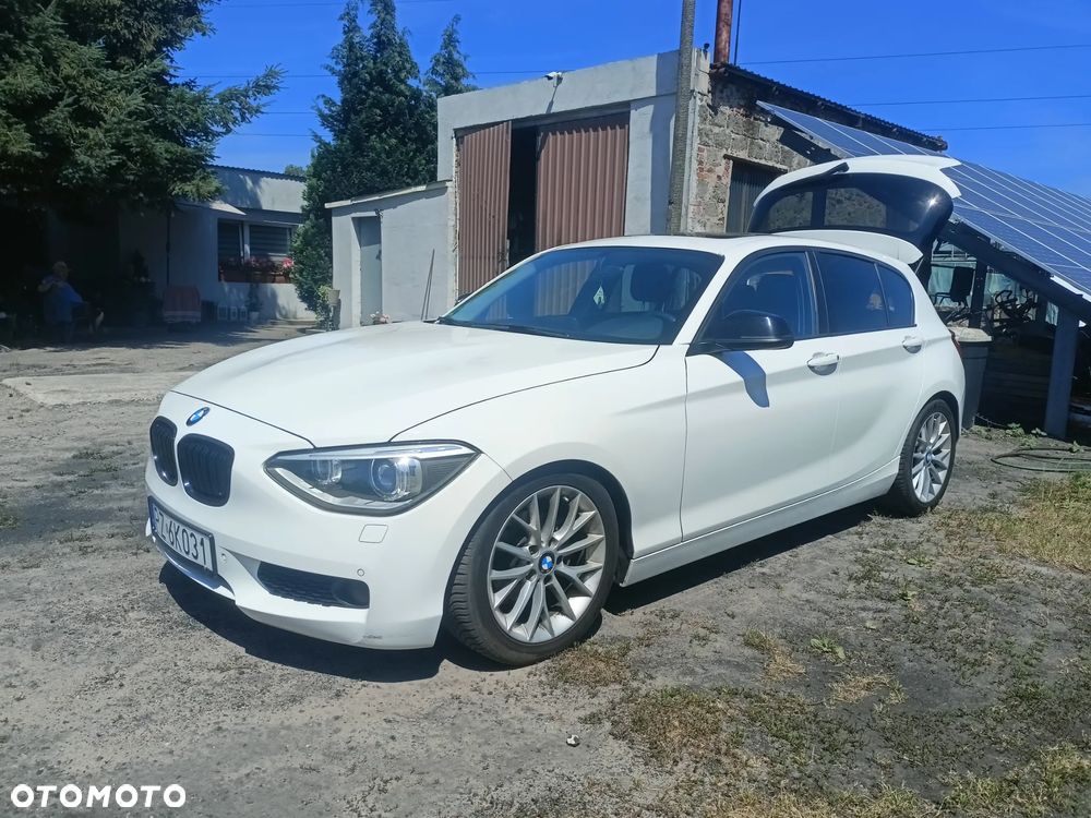 BMW Seria 1 116i - 9