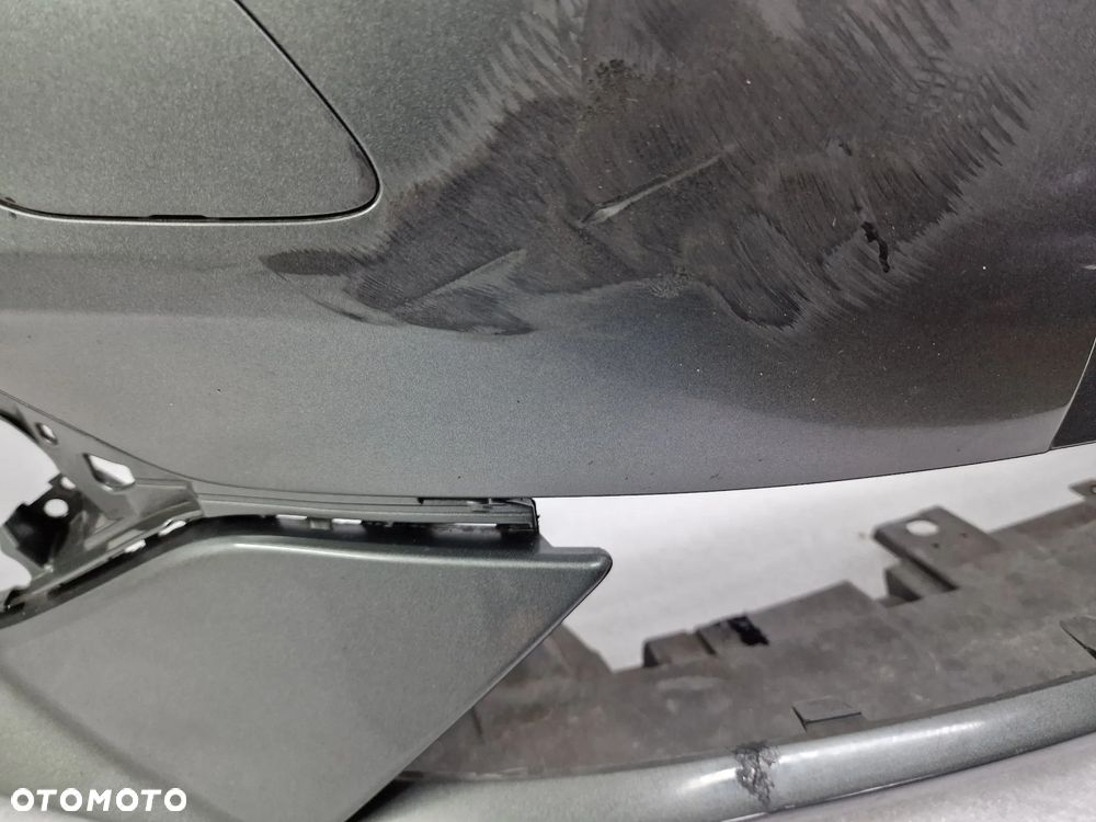 OPEL ASTRA K V 5 LIFT 18- ZDERZAK PRZEDNI PRZÓD + KOMPLETNA ATRAPA , BEZ PDC I SPRYSKÓW , NR 39130492 , NR AUKCJI NZ1013 - 9