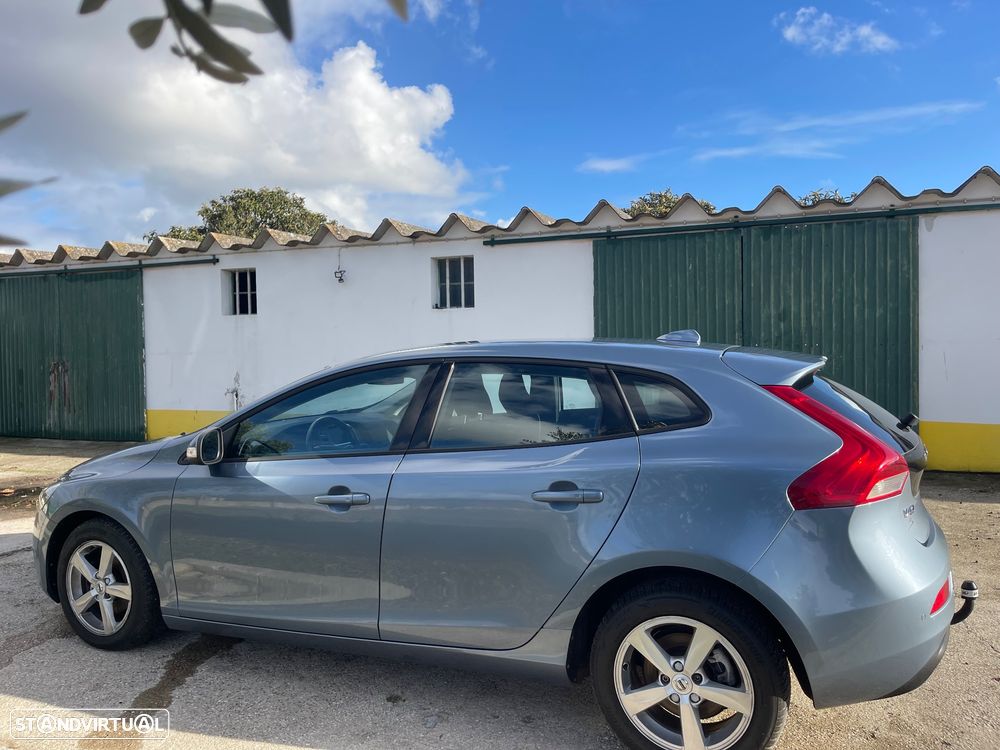 Volvo V40 2.0 D2 Kinetic - 10