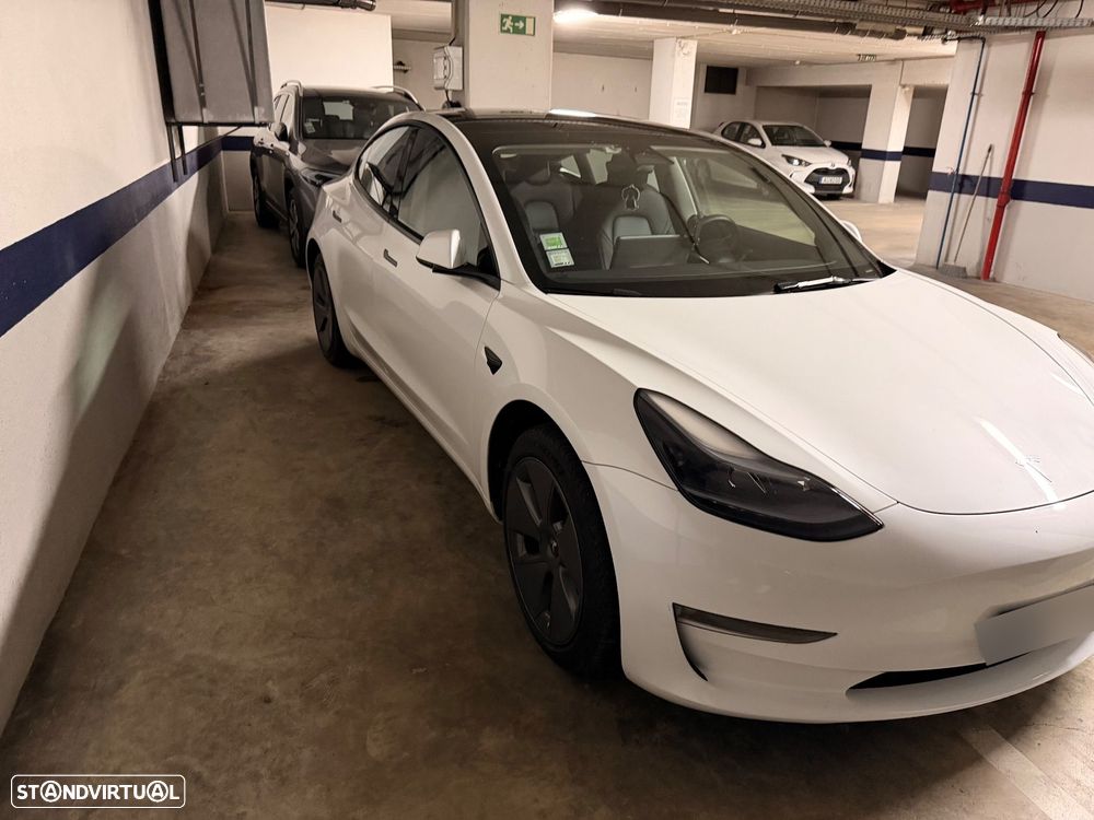Tesla Model 3 Long Range Tração Integral Premium - 5