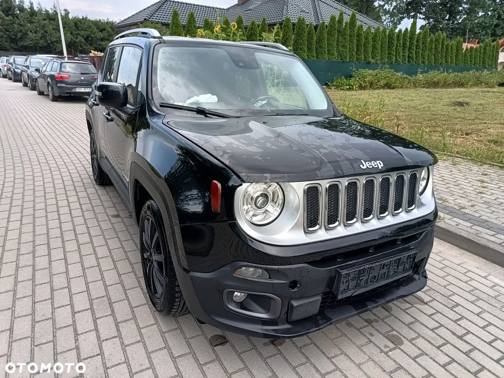 Jeep Renegade 1.4 MultiAir Limited FWD S&S - 15