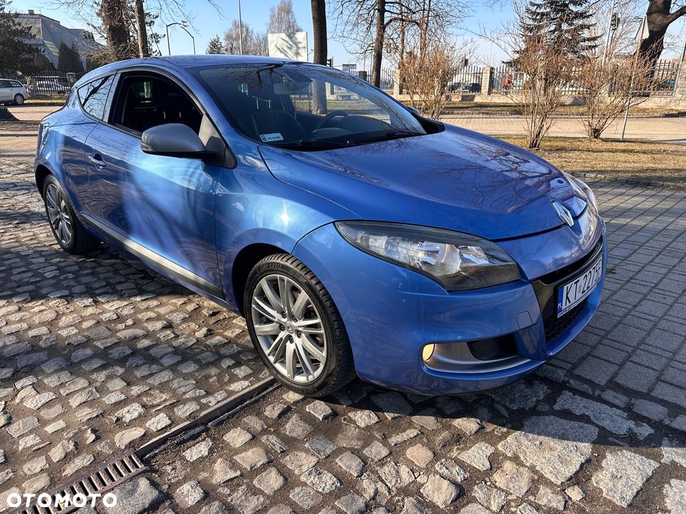 Renault Megane 1.9 dCi FAP Dynamique - 4