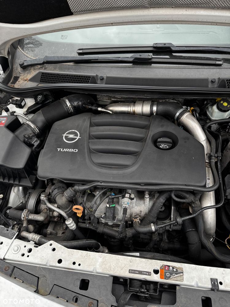 Opel Astra OPC Start/Stop - 6