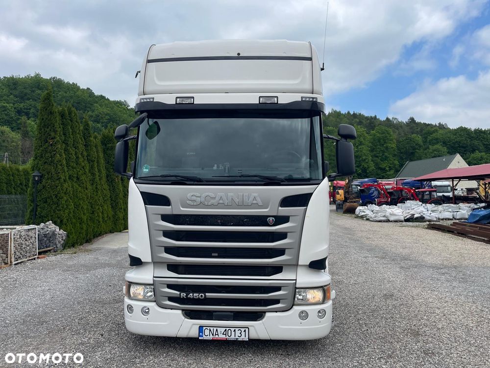 Scania R450 - 9