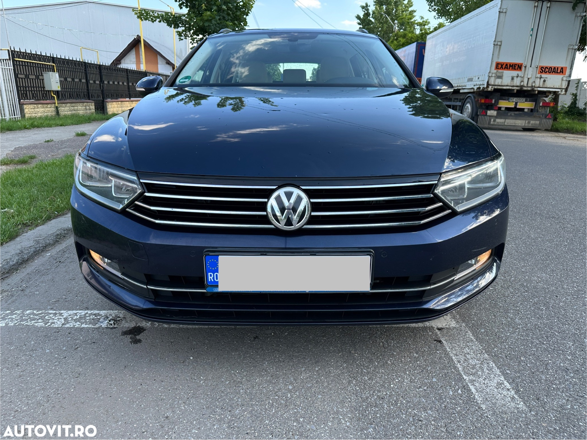 Volkswagen Passat Variant 2.0 TDI DSG (BlueMotion Technology) Highline - 12