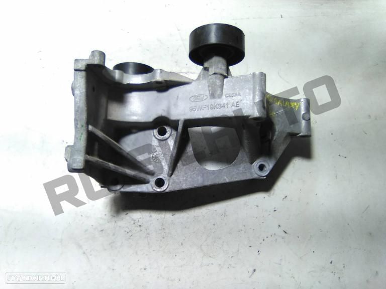 Suporte Bomba Direção 95wf19k341ae Ford Galaxy I [1995_2006] 1. - 3