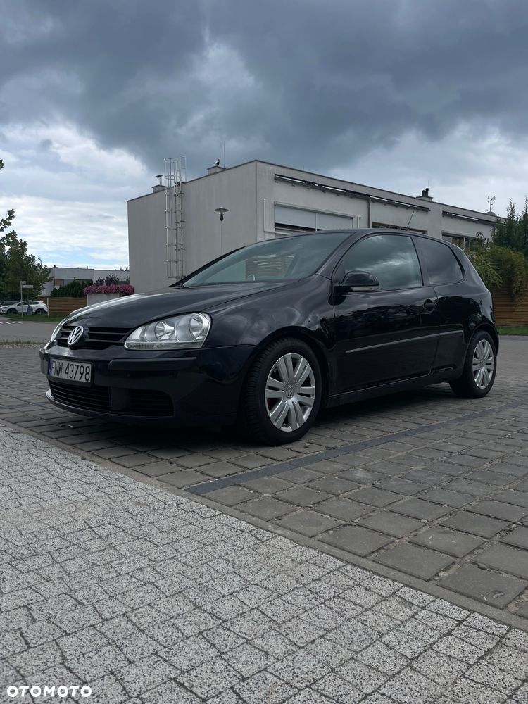 Volkswagen Golf 1.9 TDI Comfortline - 4