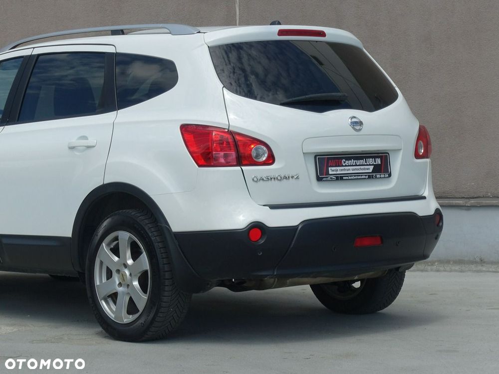 Nissan Qashqai+2 2.0 4x4 Acenta - 27