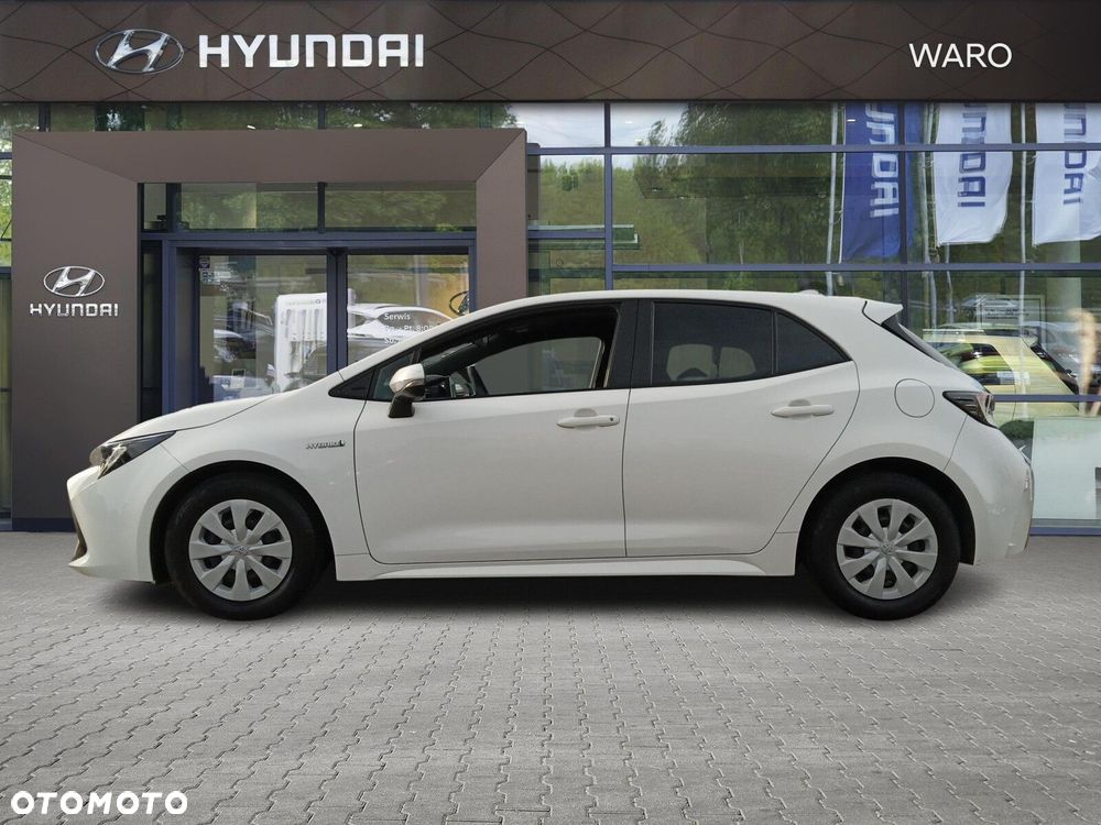 Toyota Corolla 1.8 Hybrid Active - 3