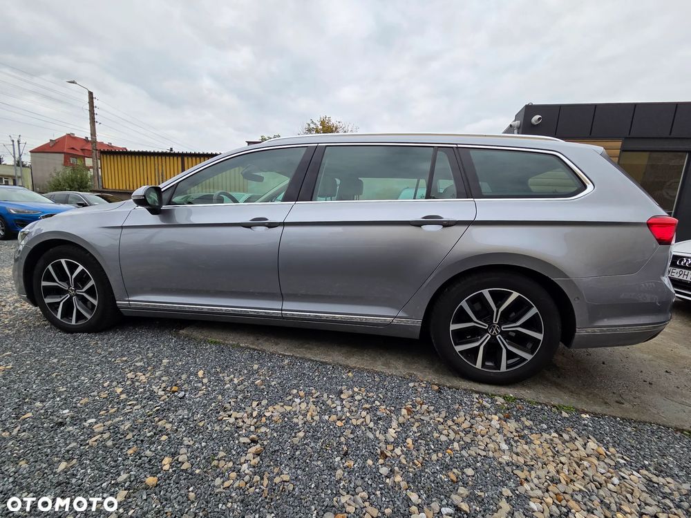 Volkswagen Passat 2.0 TDI 4Mot Elegance DSG - 7