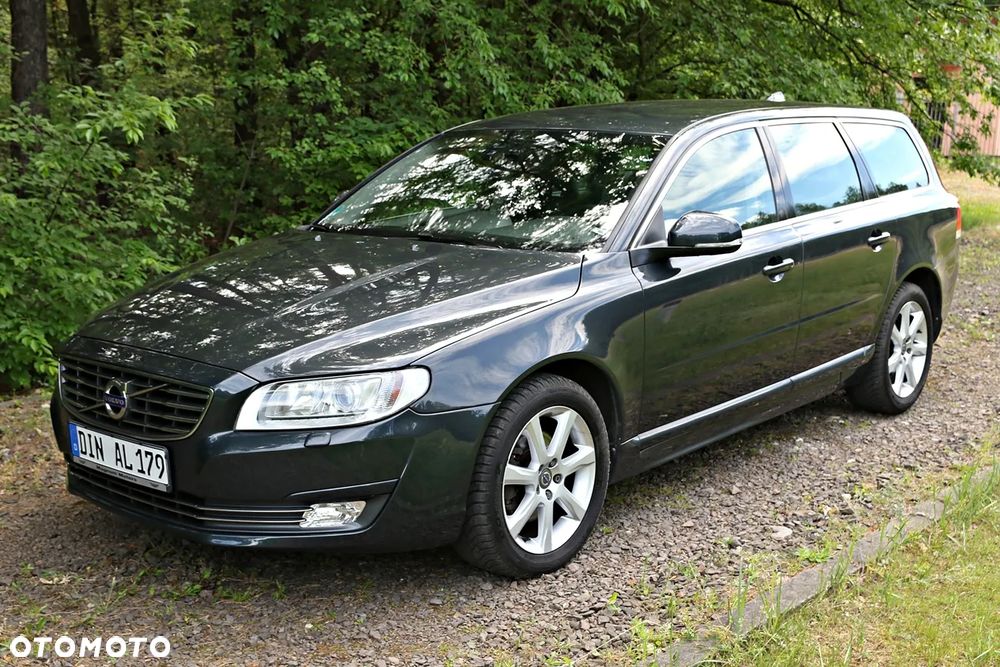 Volvo V70 D3 Geartronic Kinetic - 14