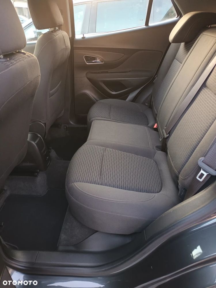 Opel Mokka 1.4 Turbo ecoFLEX Start/Stop 4x4 Color Edition - 29