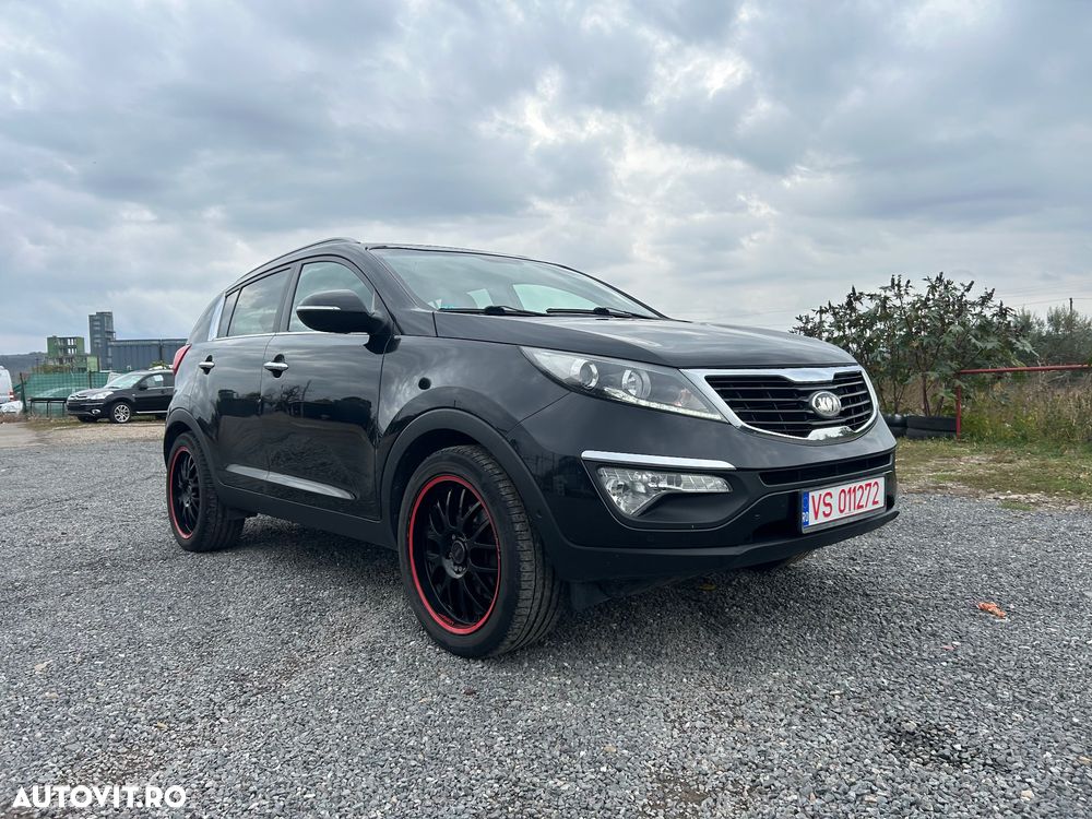 Kia Sportage - 4
