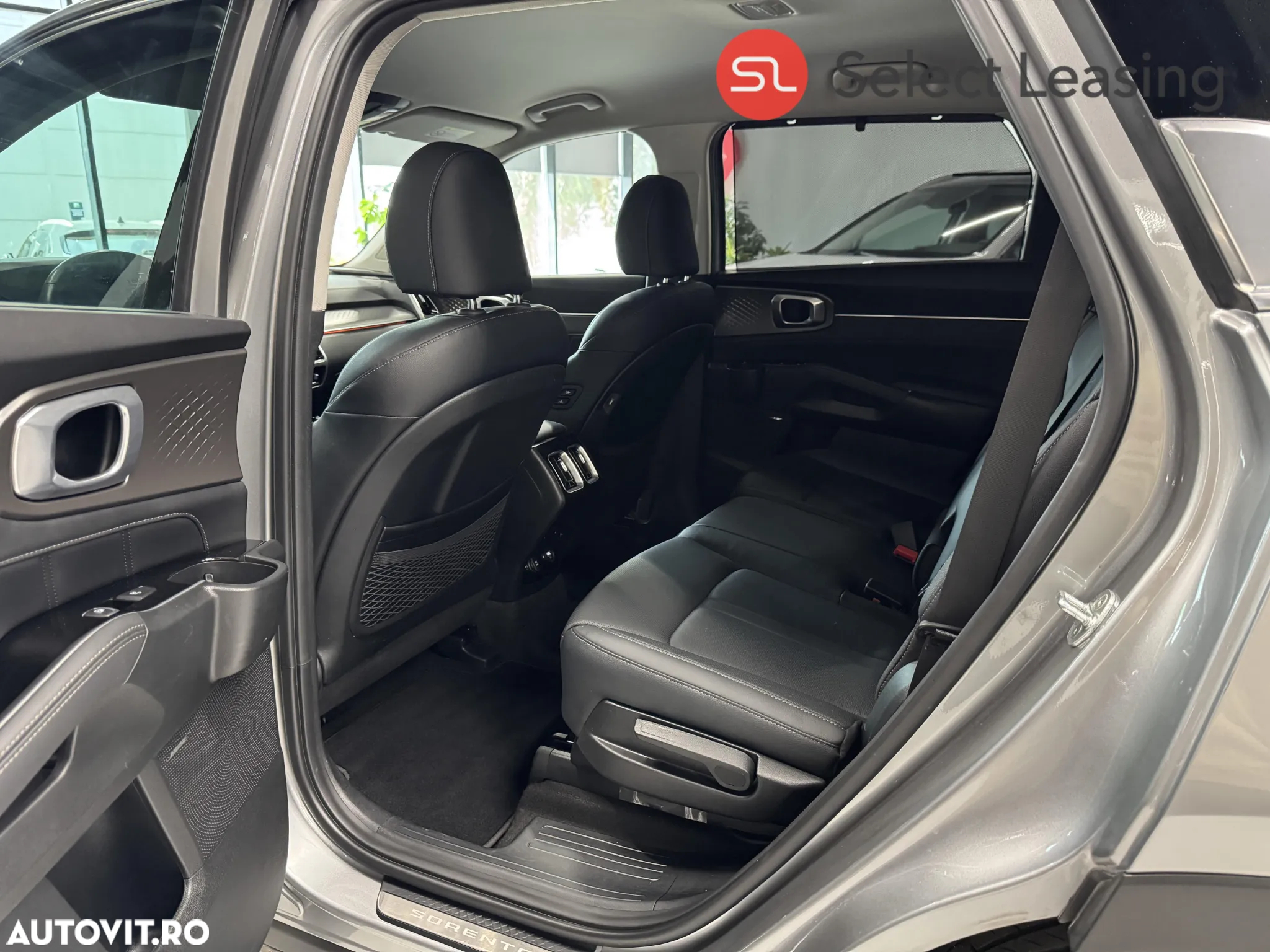 Kia Sorento 1.6 T-GDI PHEV AWD Aut. Platinum - 7