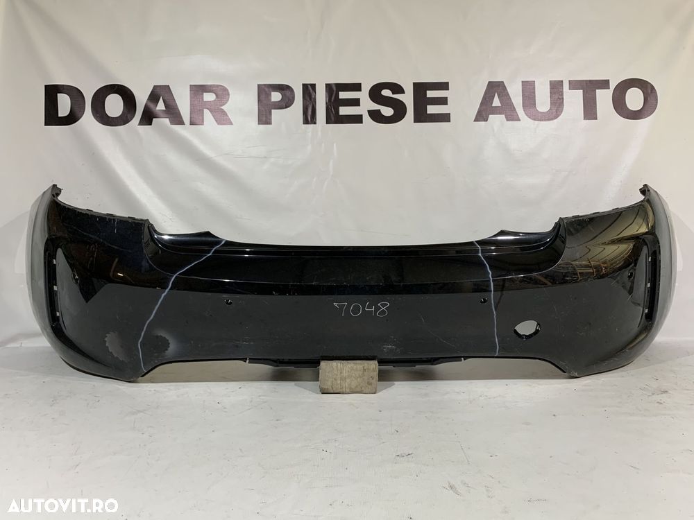 Bara spate BMW Seria 2, M2, F87, 2014, 2015, 2016, 2017, 2018, 2019, cod origine OE 51128062184. - 1