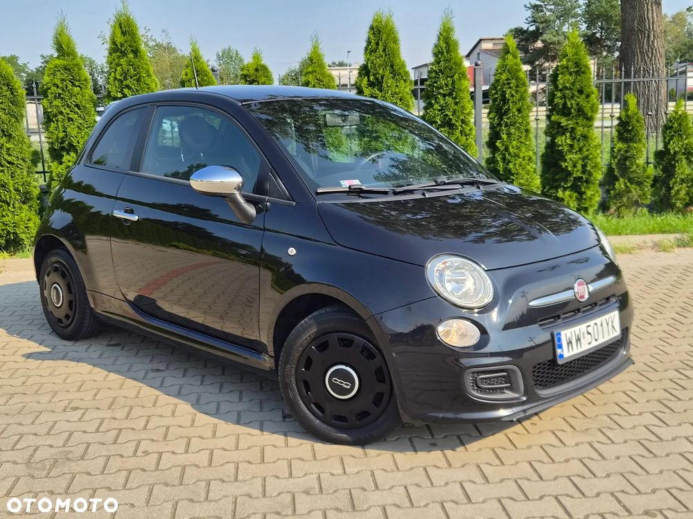 Fiat 500 1.2 8V Sport Euro5 - 2