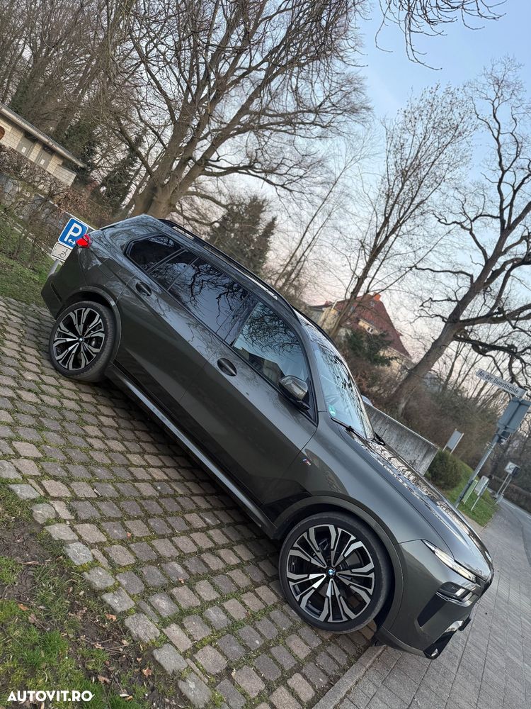 BMW X7 xDrive40d - 4