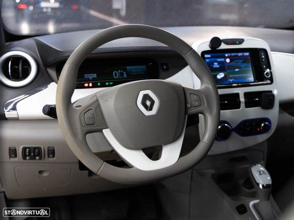 Renault Zoe (c/ Bateria) Life - 6
