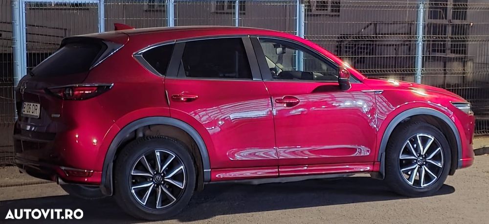 Mazda CX-5 G194 4x4 AT Revolution - 1