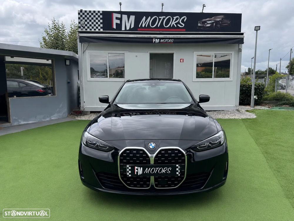 BMW 420 Gran Coupé d Advantage Auto - 5