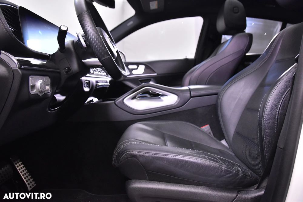 Mercedes-Benz GLE Coupe - 28