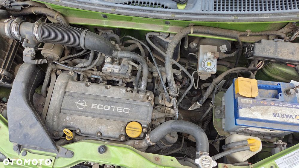 Opel Agila 1.2 Colour Edition - 7