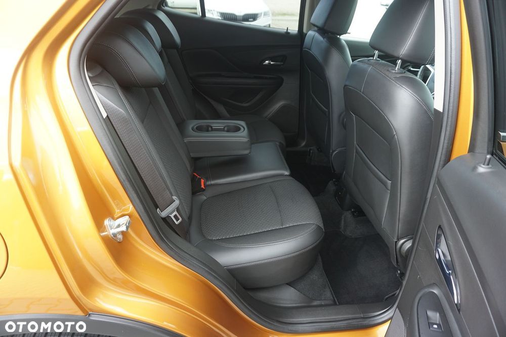 Opel Mokka X 1.4 T Ultimate S&S - 18